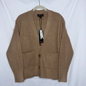 NEW‎ Truth By Republic Women's Cardigan Sweater sz M/M